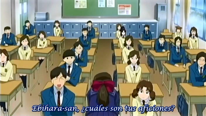 Code-E (Kantan Seiki Fansub)